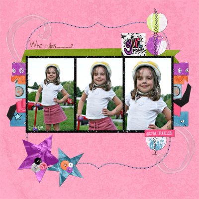 Girls Rule!!