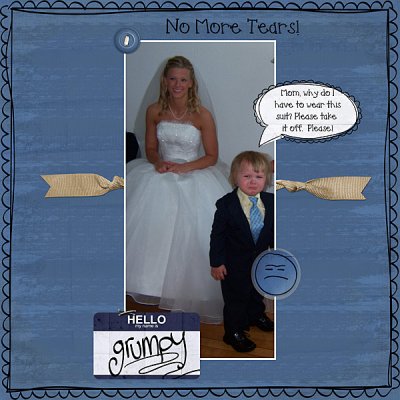 No More Tears