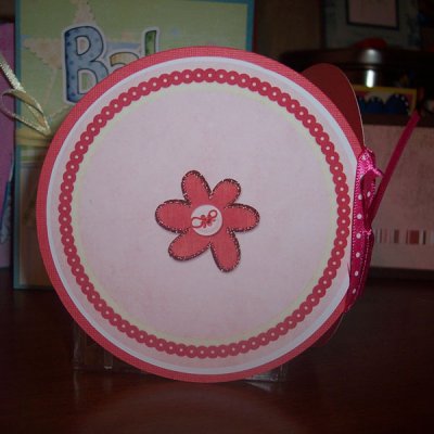 Hi Card! Week 4 Card challenge