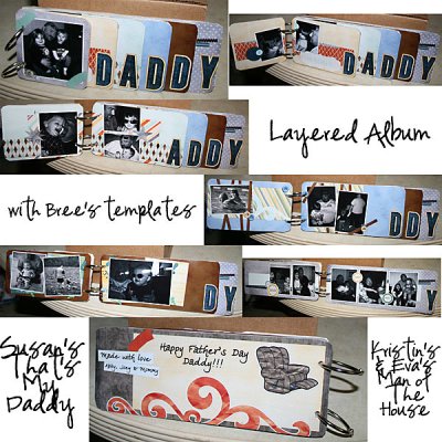 Daddy Album