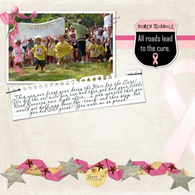 Race for the Cure