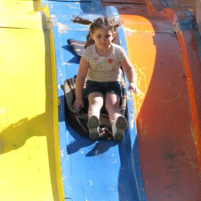 Carnival Slide