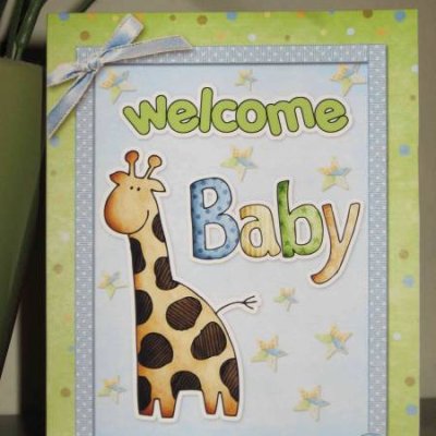 Welcome Baby