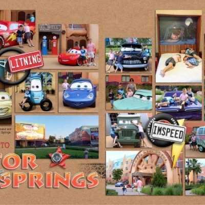 Cars Resort