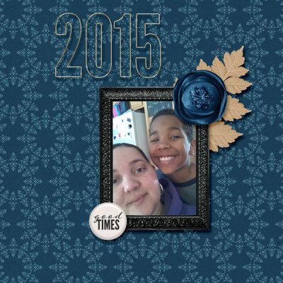DSD 2015 - KCB Kids Scrap