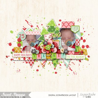 Xmas Nap