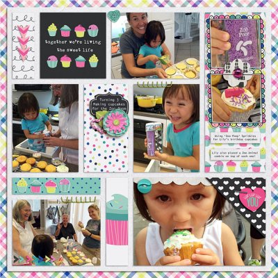Zoo Cupcakes