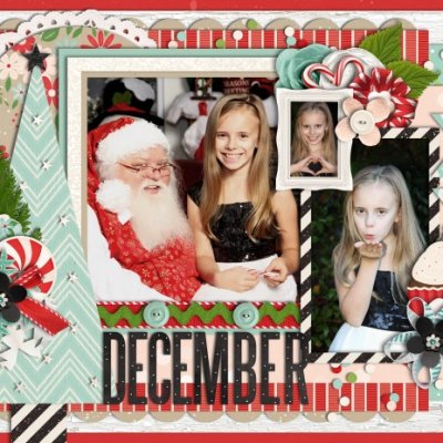 Calendar Toppers 2016
