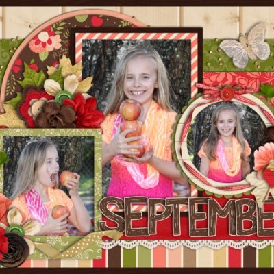 Calendar Toppers 2016