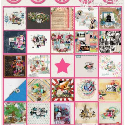 DSD Loveathon Bingo