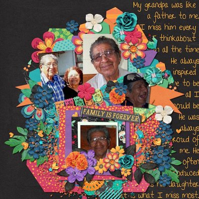 Missing Grandpa