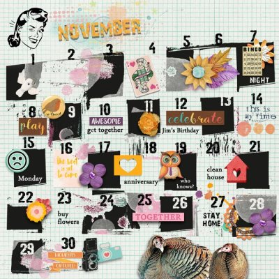 November