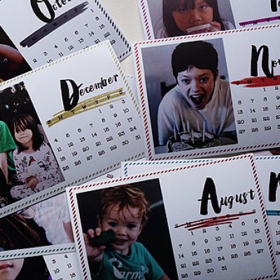 2016 calendars