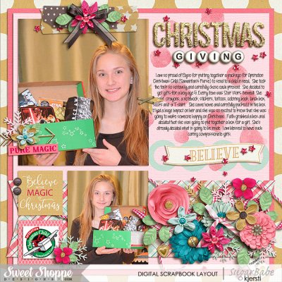 Christmas Giving
