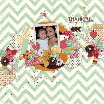 Thankful For Nathalie
