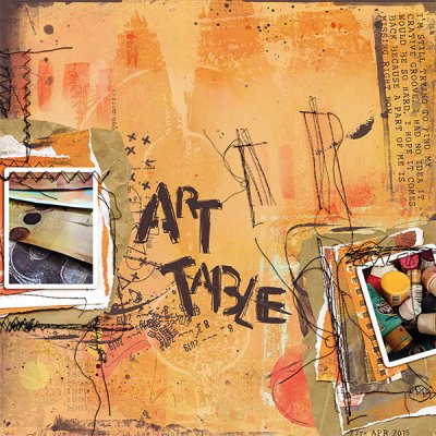 Art Table