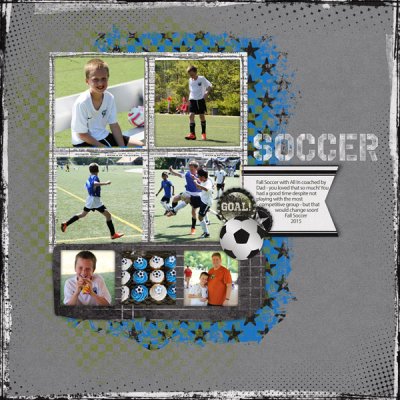 Fall Soccer 2015