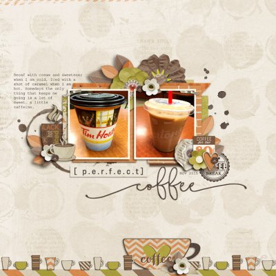 Perfect Coffee