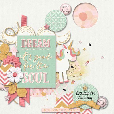 Bingo Nov17: 'Dreaming'