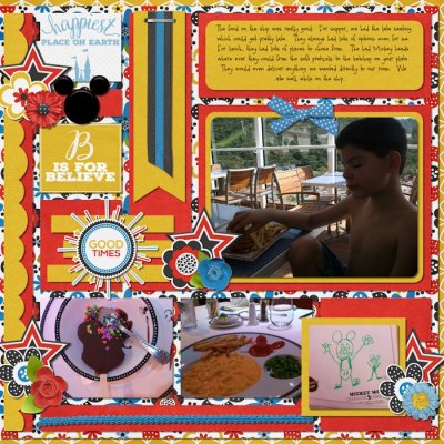 Disney Cruise Page 17