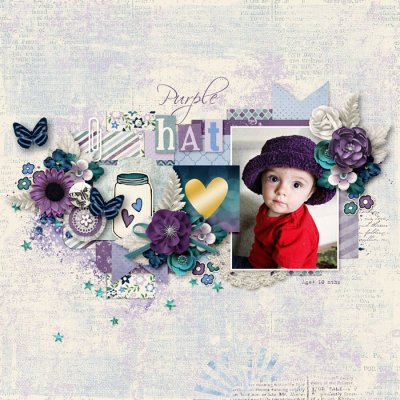 Purple Hat