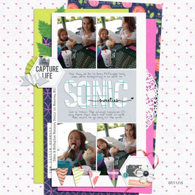 Sonic Sweeties