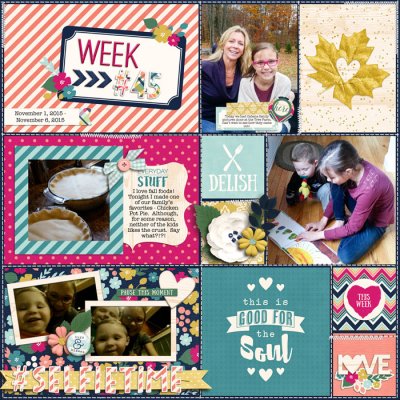 Week 45 Page 1