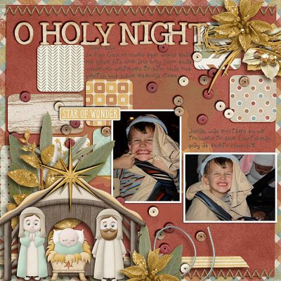 O Holy Night