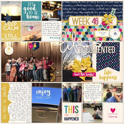 Week 46L