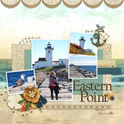 Eastern Point