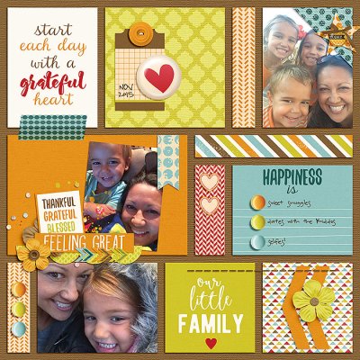 Grateful Heart 2015