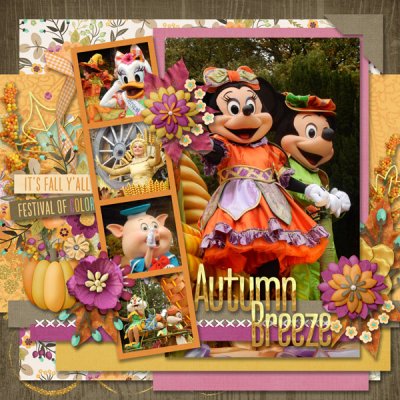 Bingo Nov3: 'Autumn Breeze'