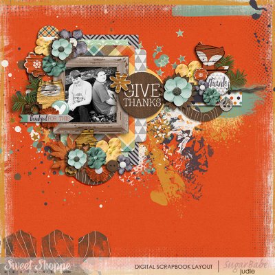 Give Thanks