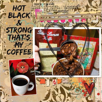 21 - Everyday I'll have my coffee