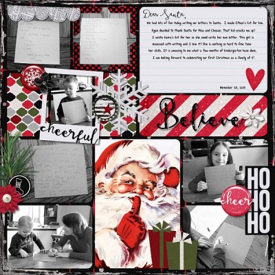 Dear Santa