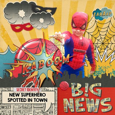 Bingo Nov 2015 - Big news