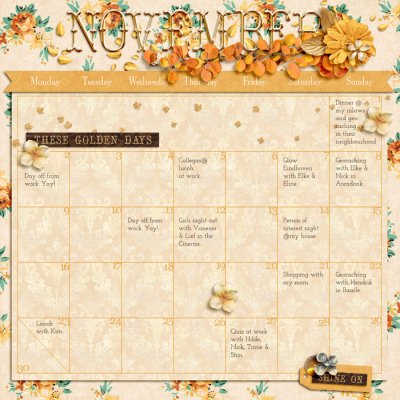 November