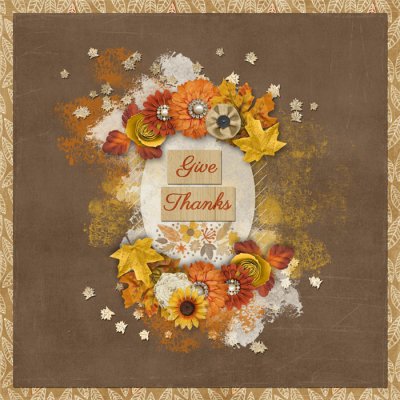Give Thanks