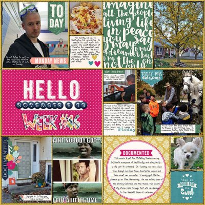 PL 2015 - Week 46A