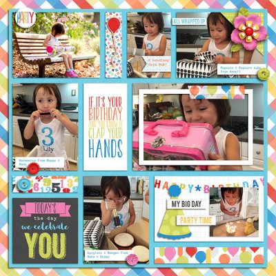 3rd Birthday Presents