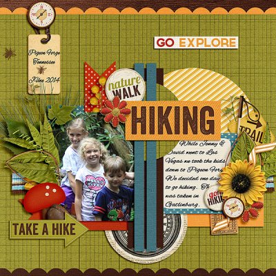 Take A Hike
