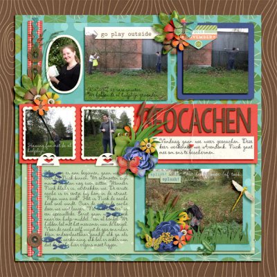 Geocaching
