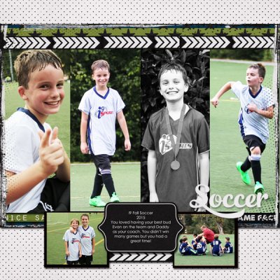 Fall Soccer 2015