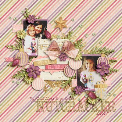 Nutcracker Ballet