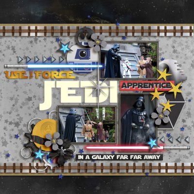 Jedi Apprentice