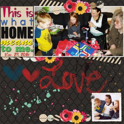 8 - Home