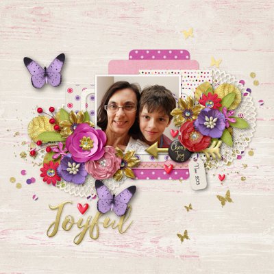 Joyful