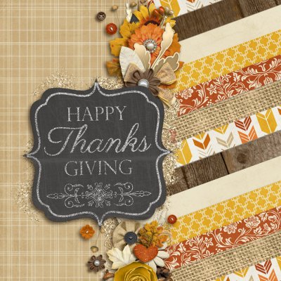 #givethanks - Bingo Challenge #2