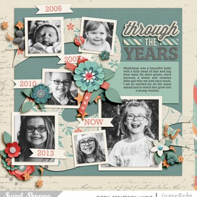 Through the Years