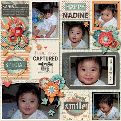 Happiness Captured 2
